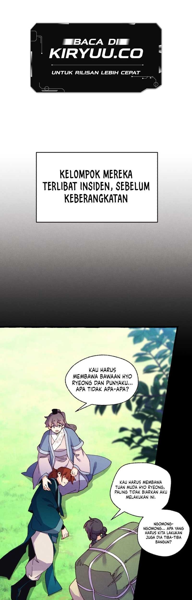 lightning expert Chapter 183 - halaman 3