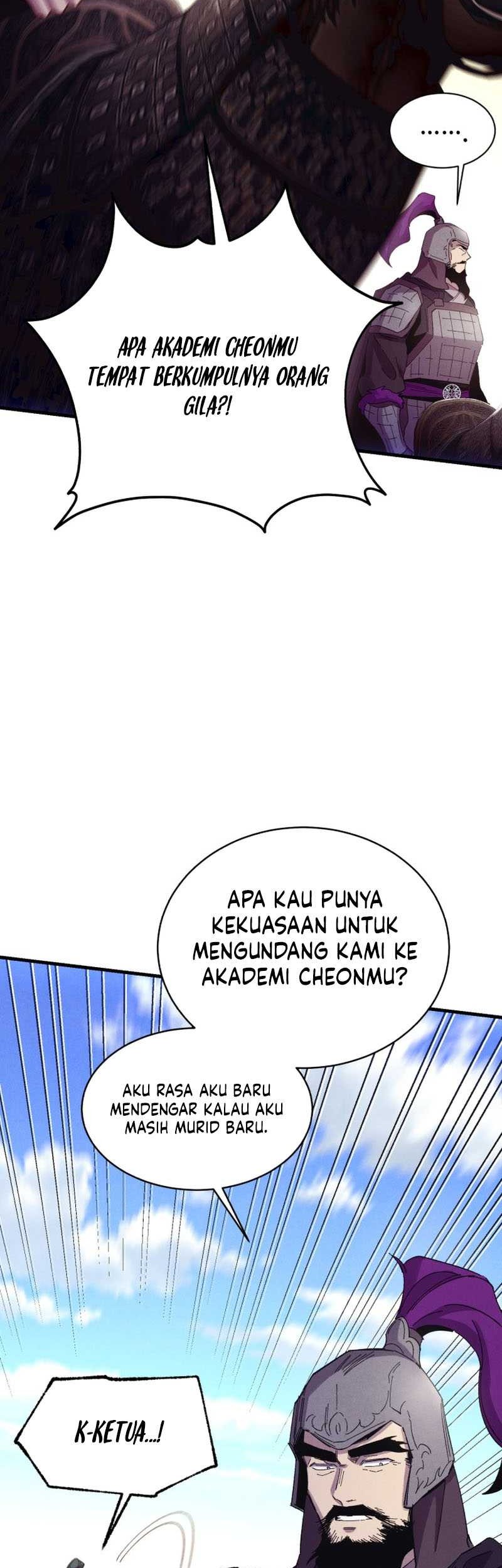 lightning expert Chapter 183 - halaman 30