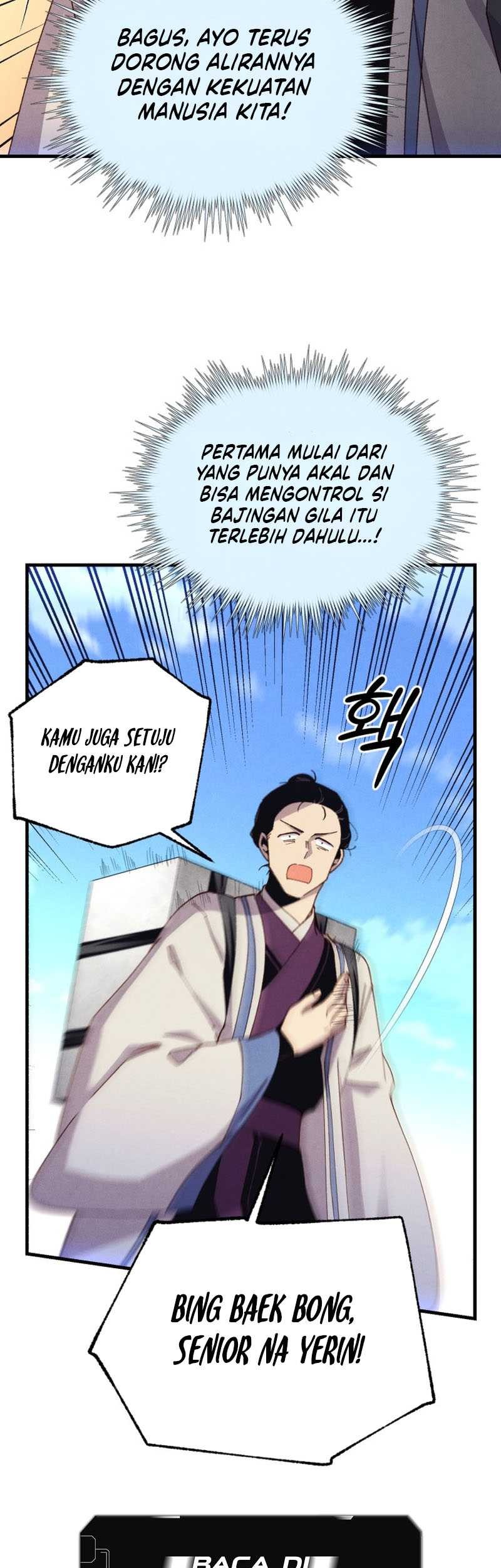 lightning expert Chapter 183 - halaman 32