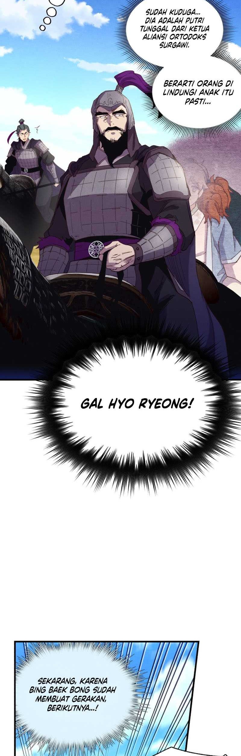 lightning expert Chapter 183 - halaman 35