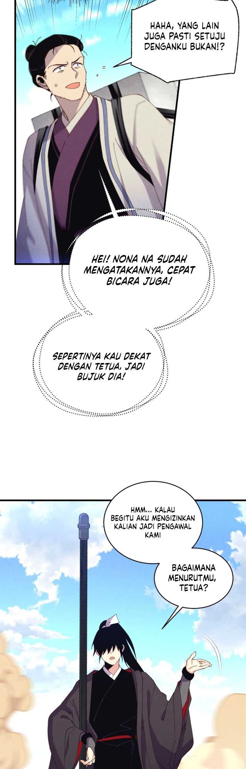 lightning expert Chapter 183 - halaman 36
