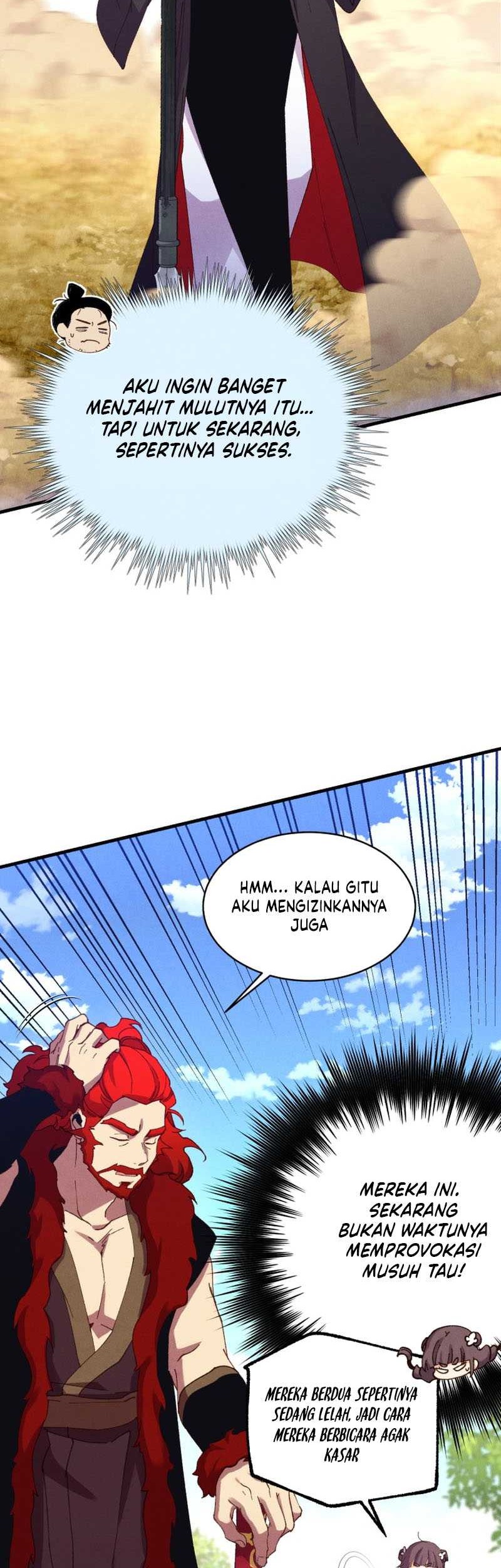lightning expert Chapter 183 - halaman 37