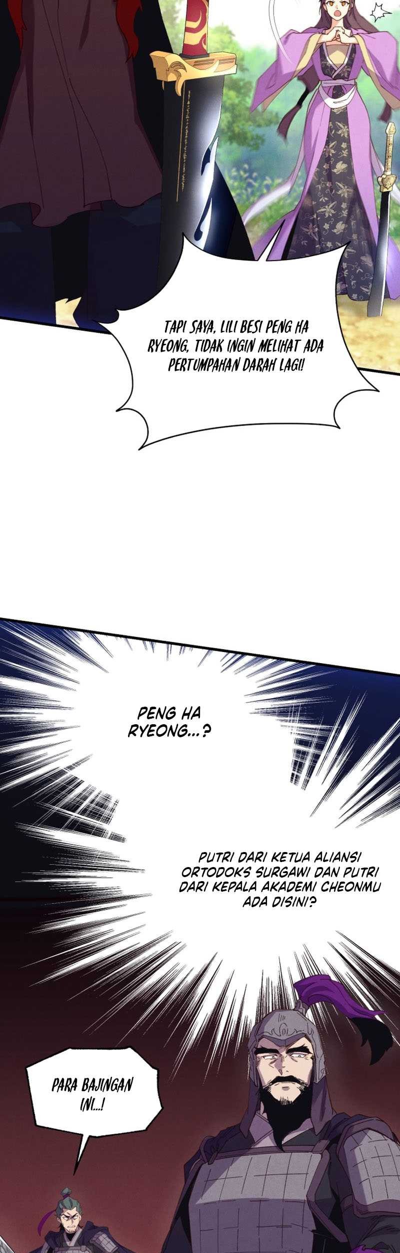 lightning expert Chapter 183 - halaman 38