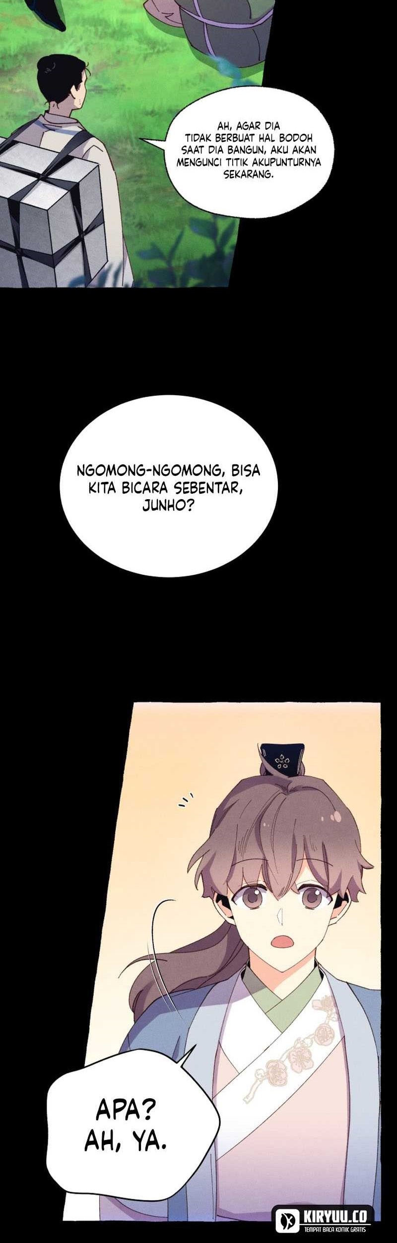 lightning expert Chapter 183 - halaman 4