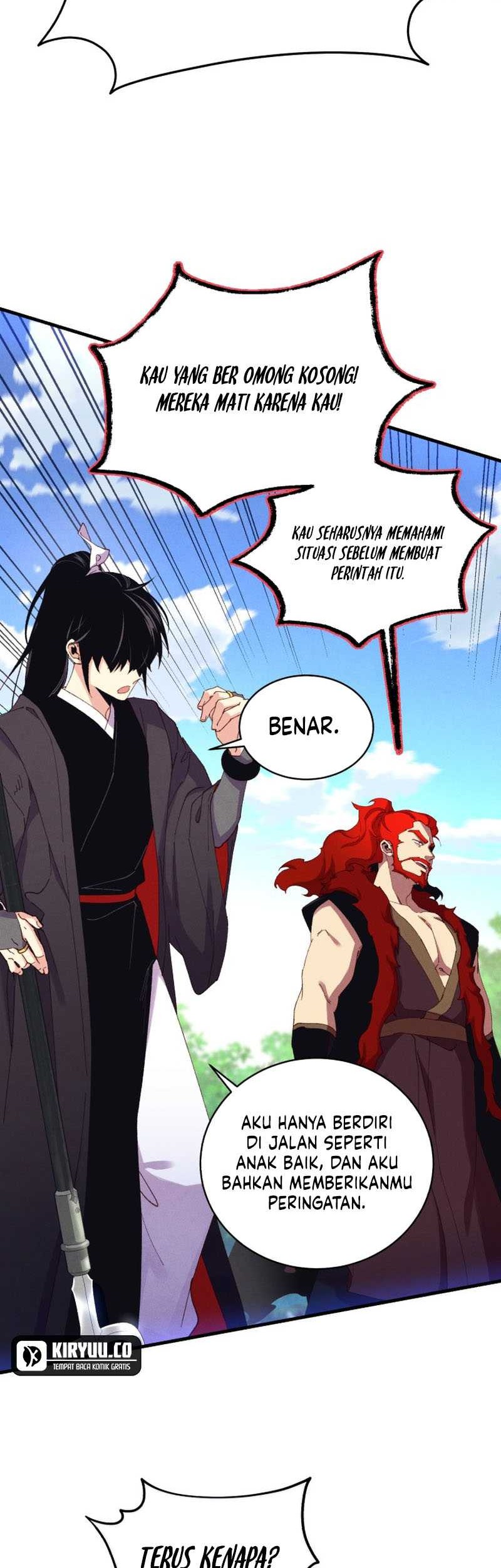 lightning expert Chapter 183 - halaman 41