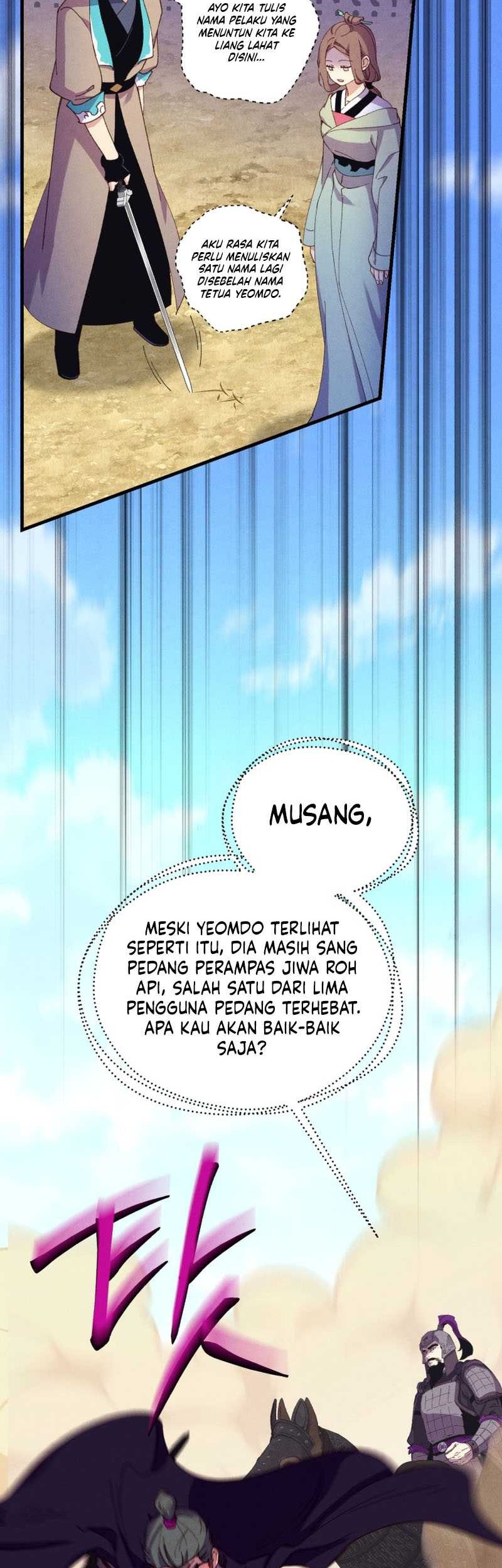 lightning expert Chapter 183 - halaman 43