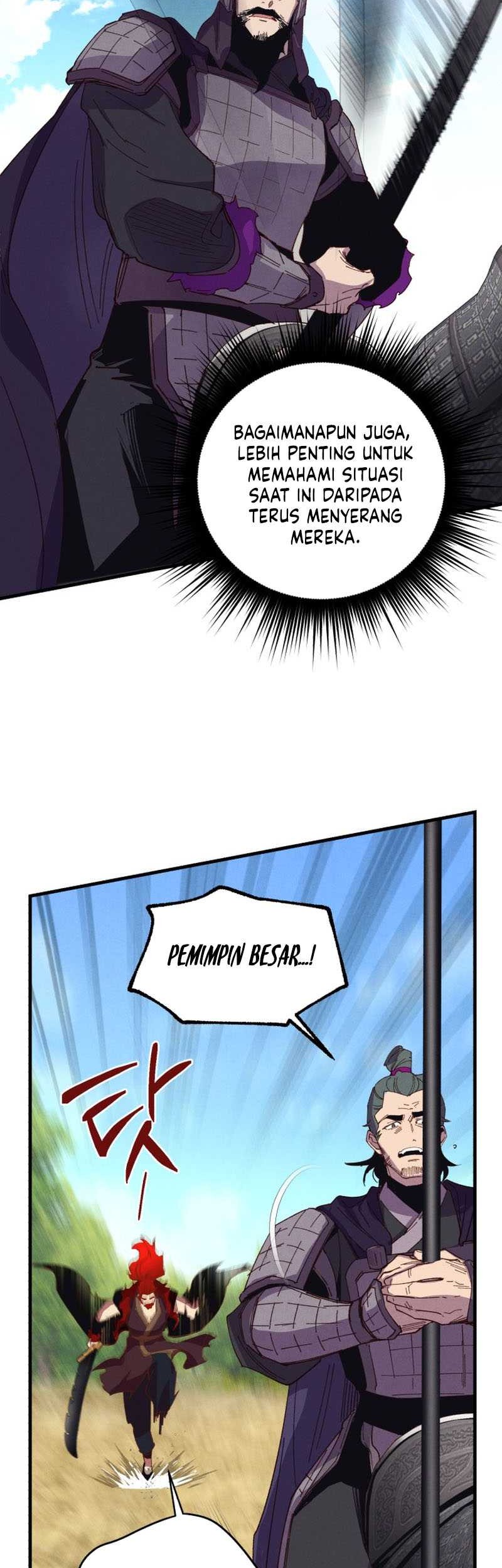 lightning expert Chapter 183 - halaman 61