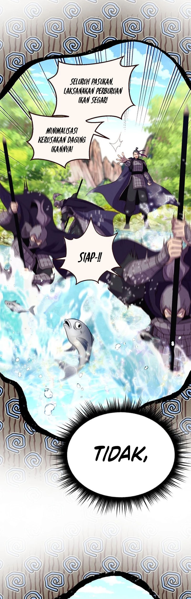 lightning expert Chapter 184 - halaman 34