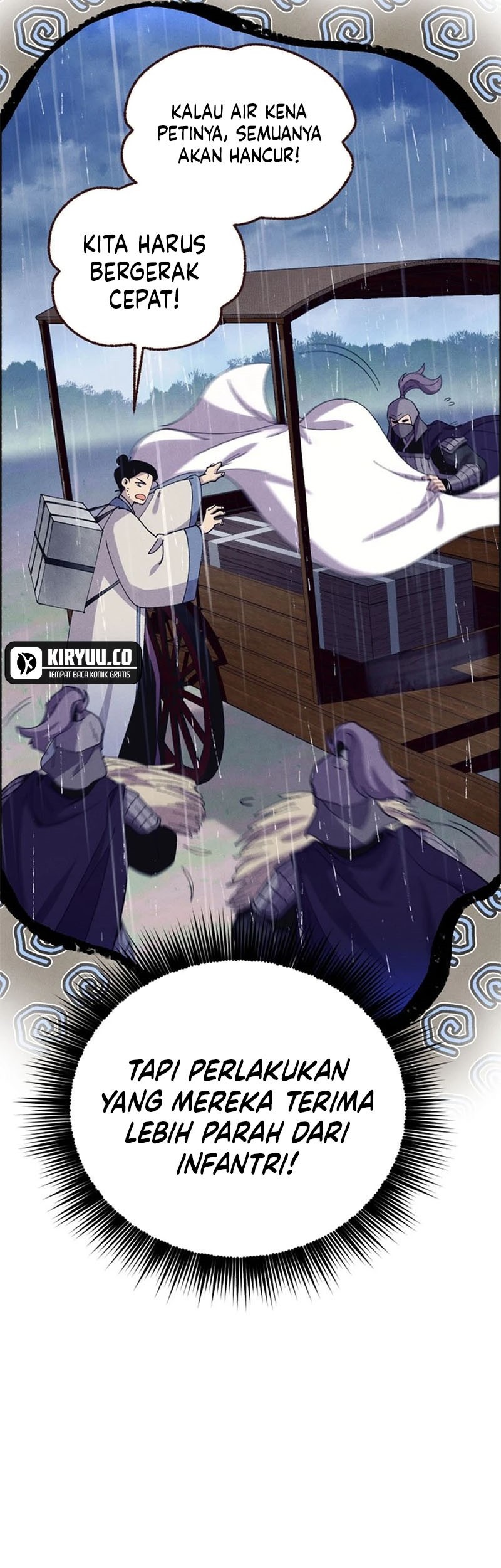 lightning expert Chapter 184 - halaman 36