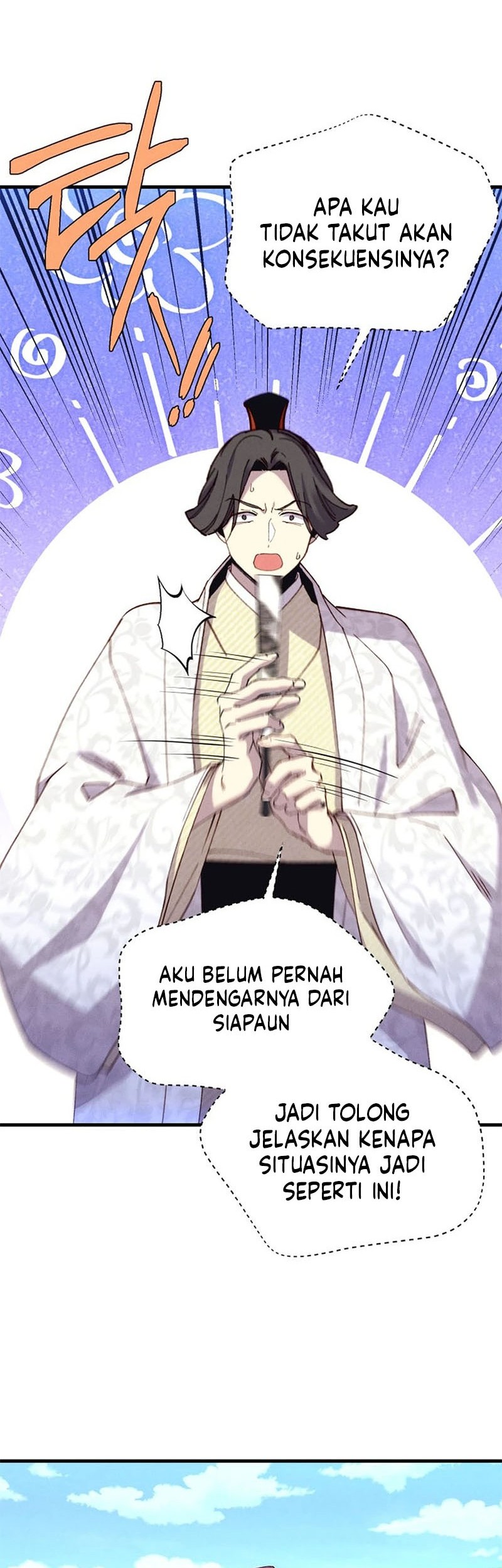 lightning expert Chapter 184 - halaman 37