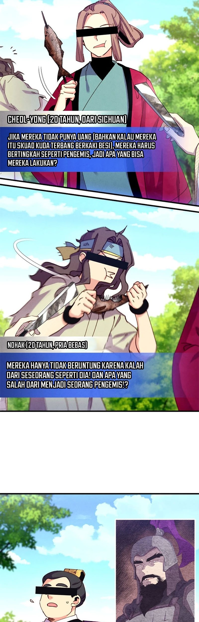 lightning expert Chapter 184 - halaman 38