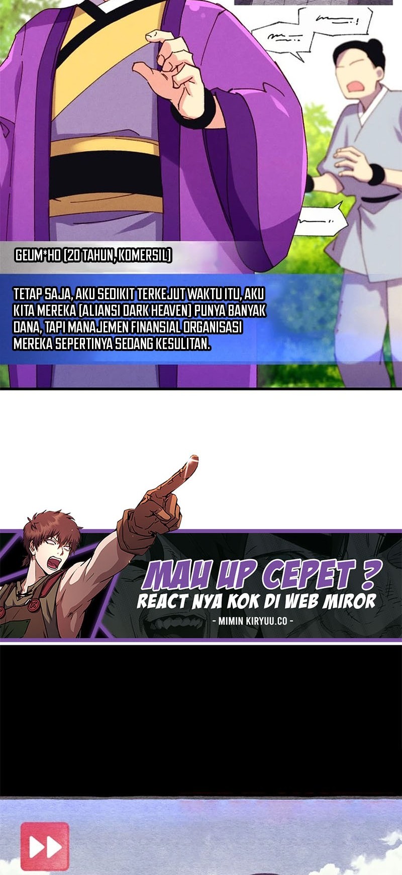 lightning expert Chapter 184 - halaman 39