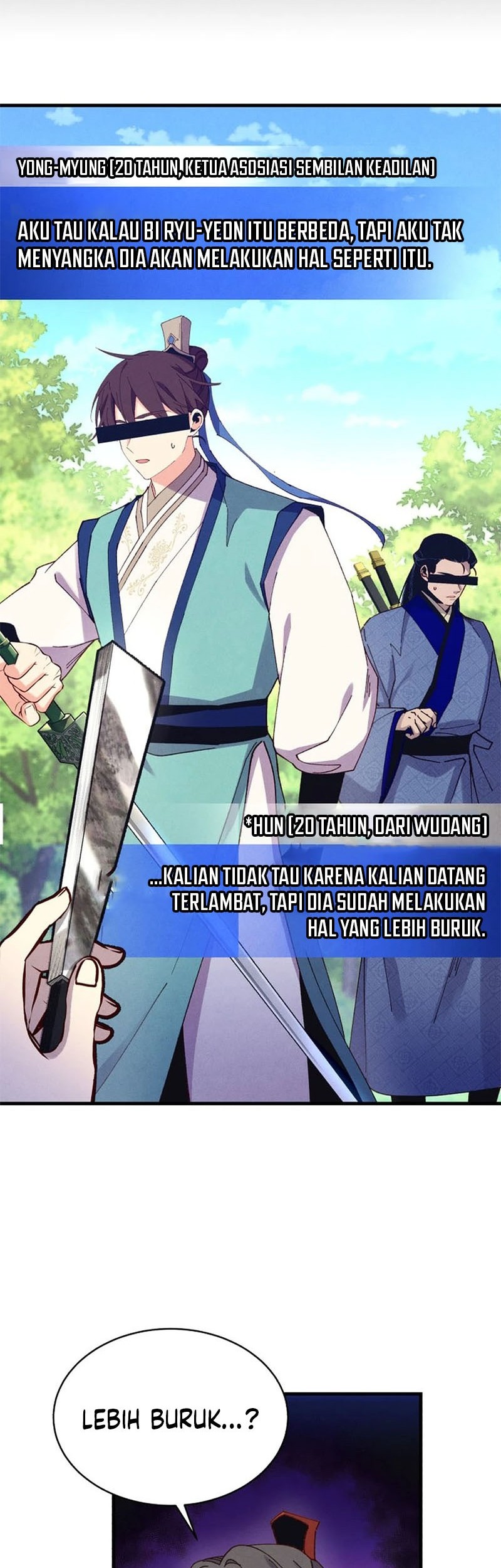 lightning expert Chapter 184 - halaman 43