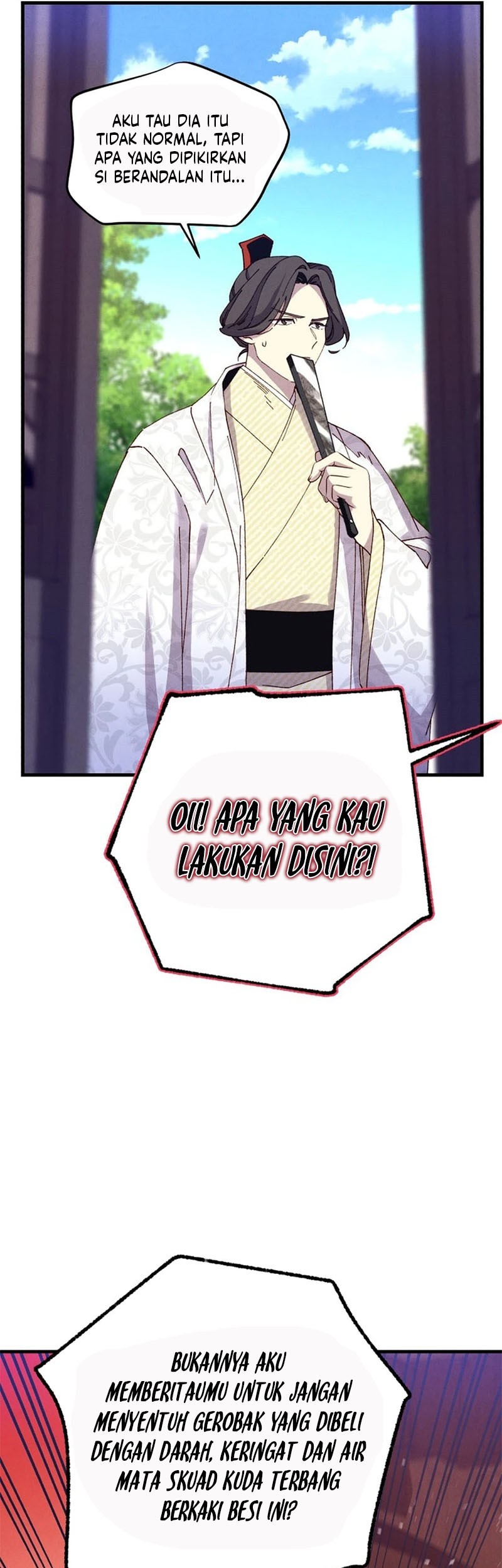 lightning expert Chapter 184 - halaman 46