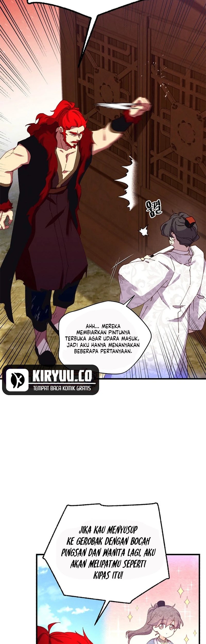 lightning expert Chapter 184 - halaman 47