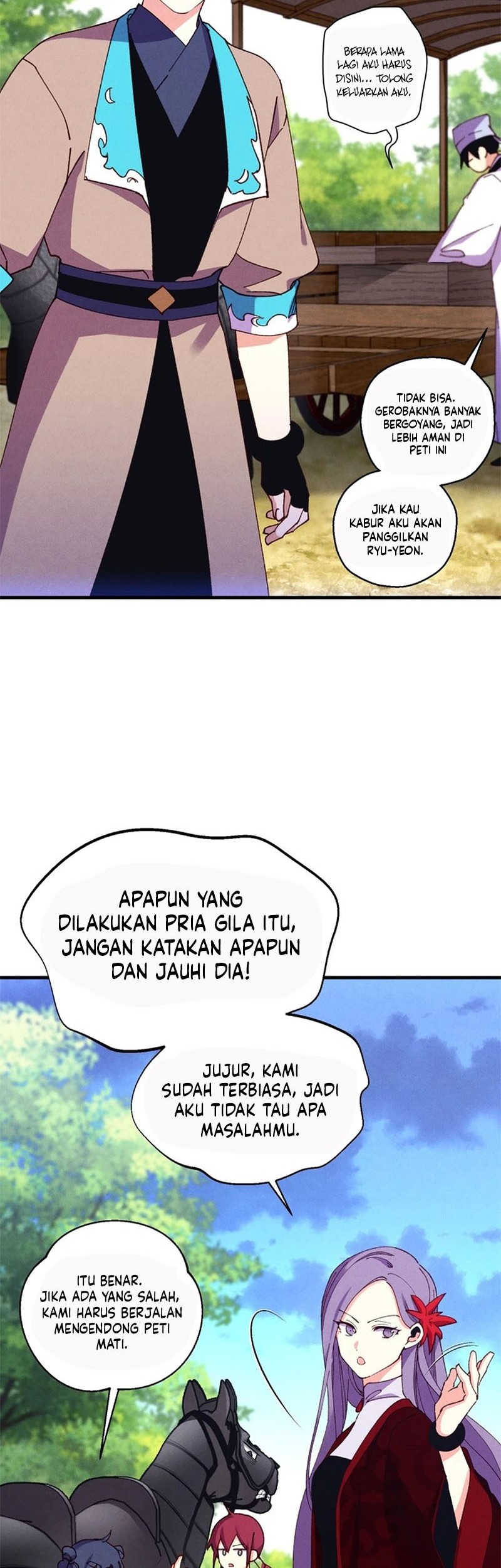 lightning expert Chapter 184 - halaman 49