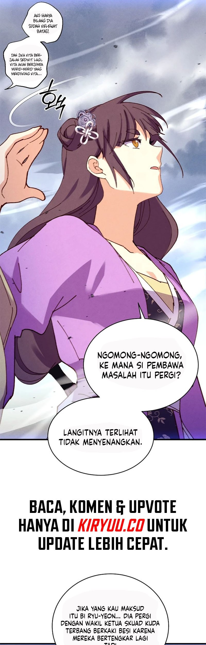 lightning expert Chapter 184 - halaman 53