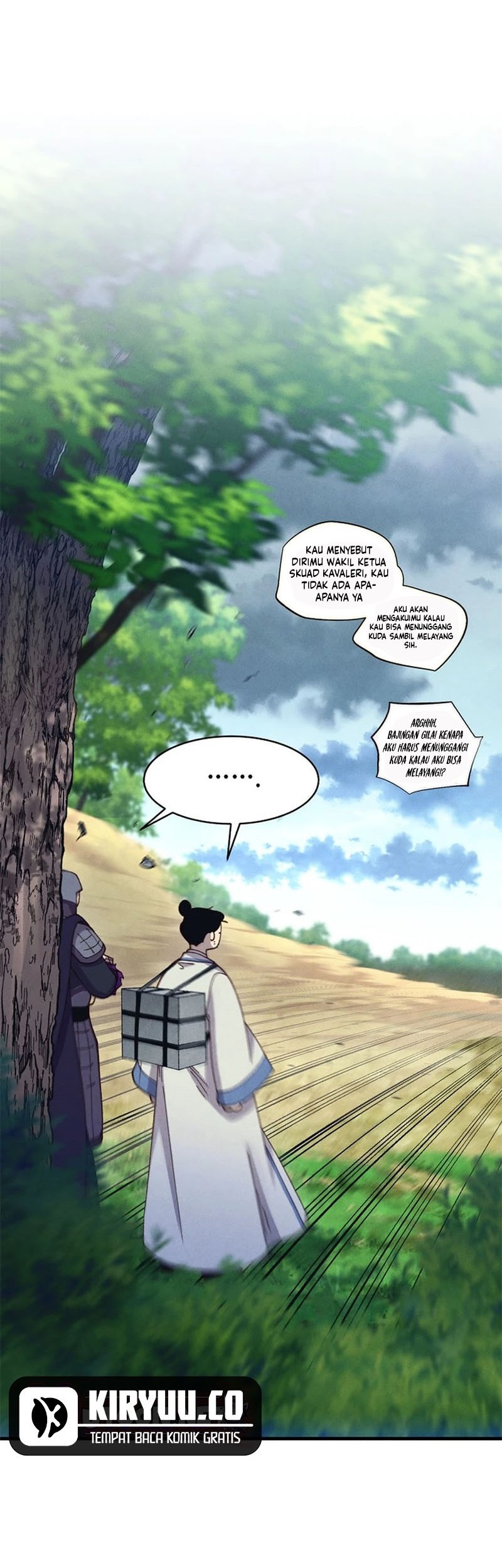 lightning expert Chapter 184 - halaman 59
