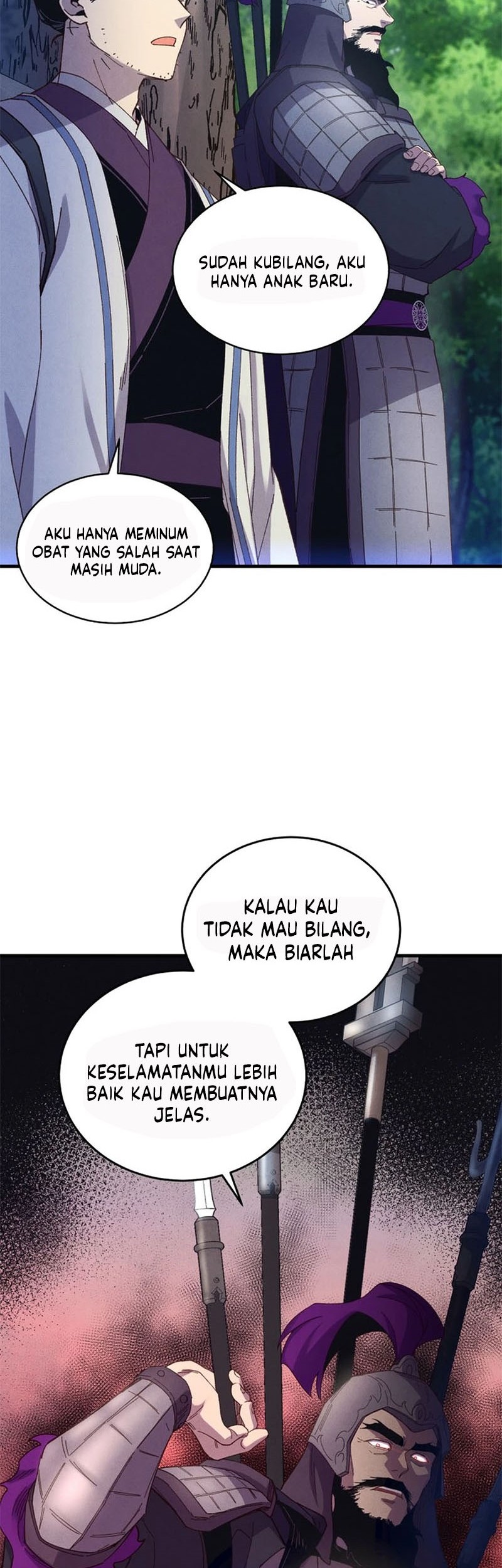 lightning expert Chapter 184 - halaman 61