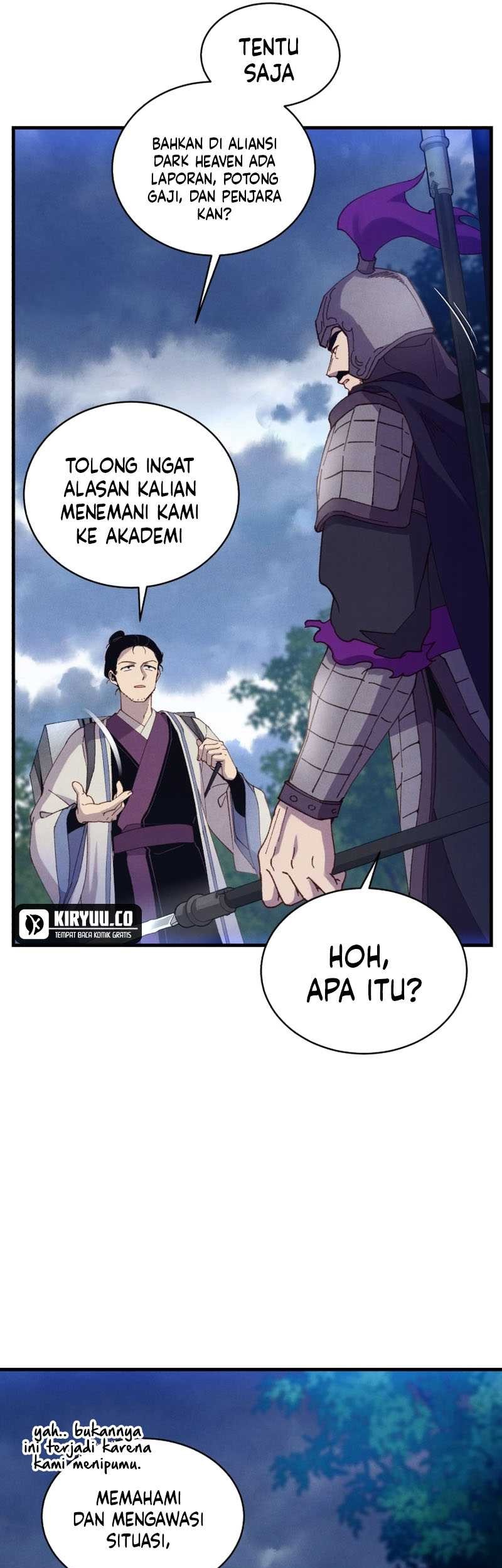 lightning expert Chapter 185 - halaman 13