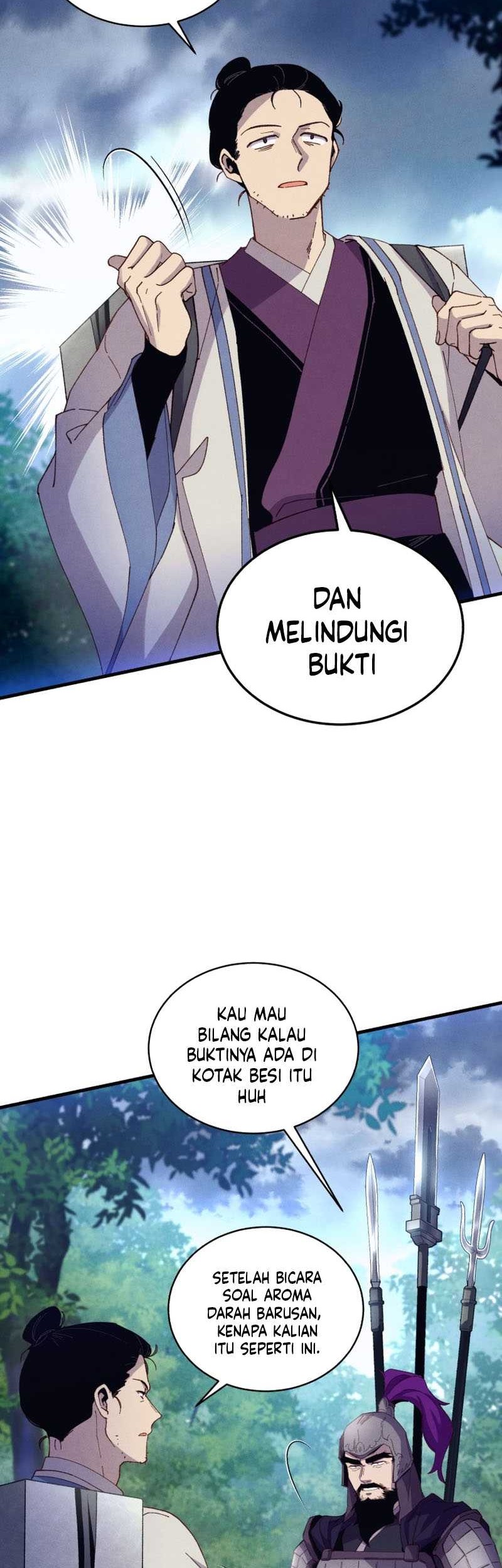 lightning expert Chapter 185 - halaman 14