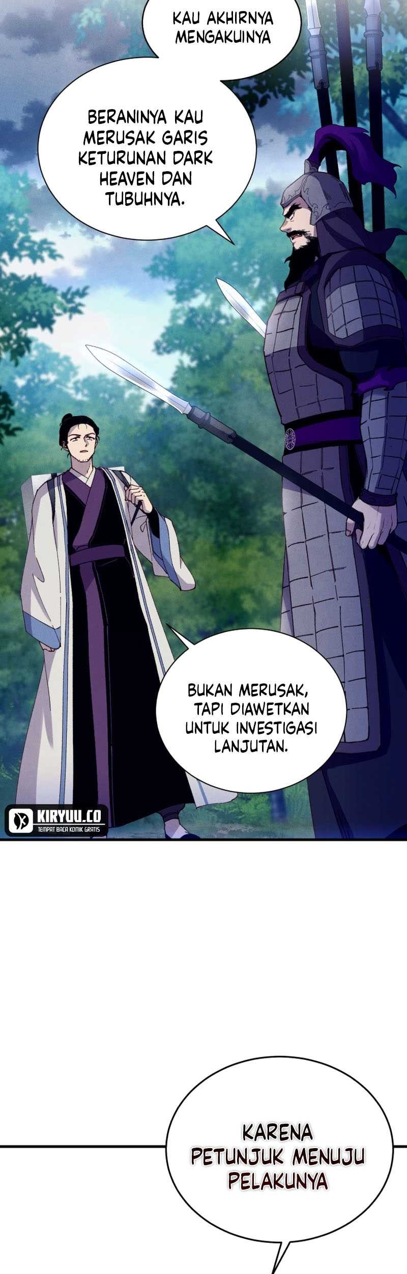 lightning expert Chapter 185 - halaman 38
