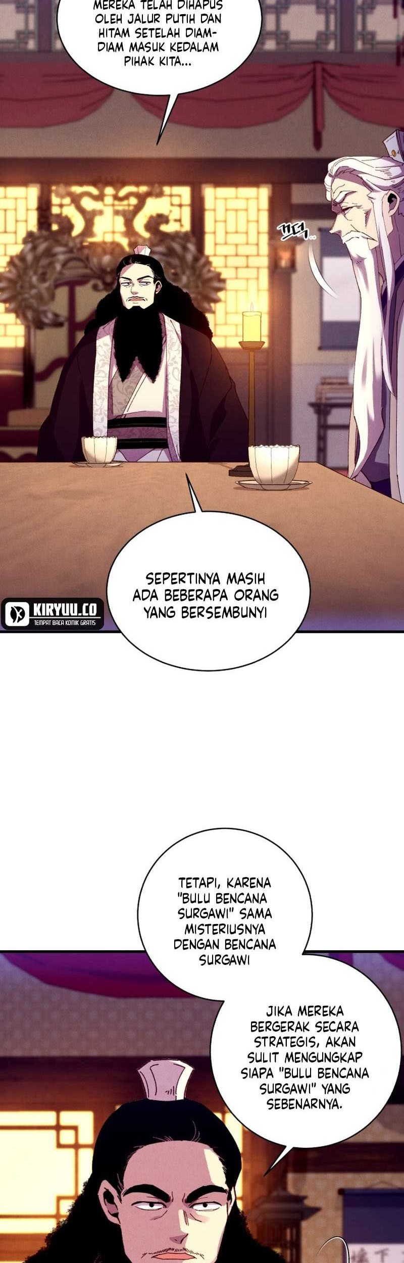 lightning expert Chapter 185 - halaman 50
