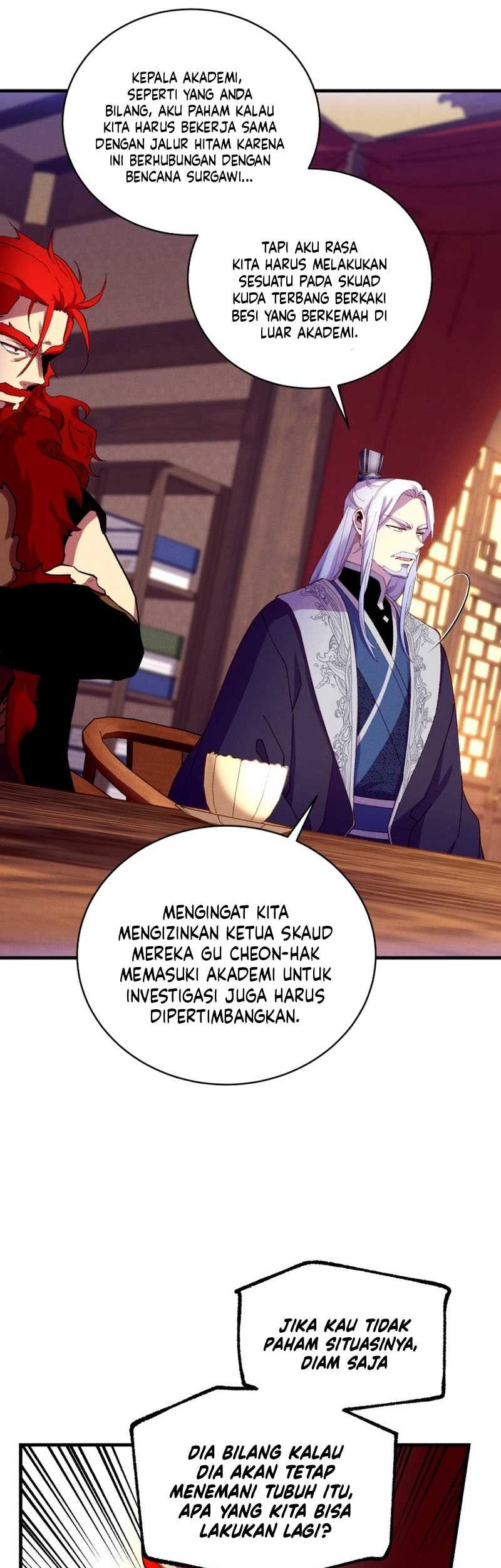 lightning expert Chapter 185 - halaman 54