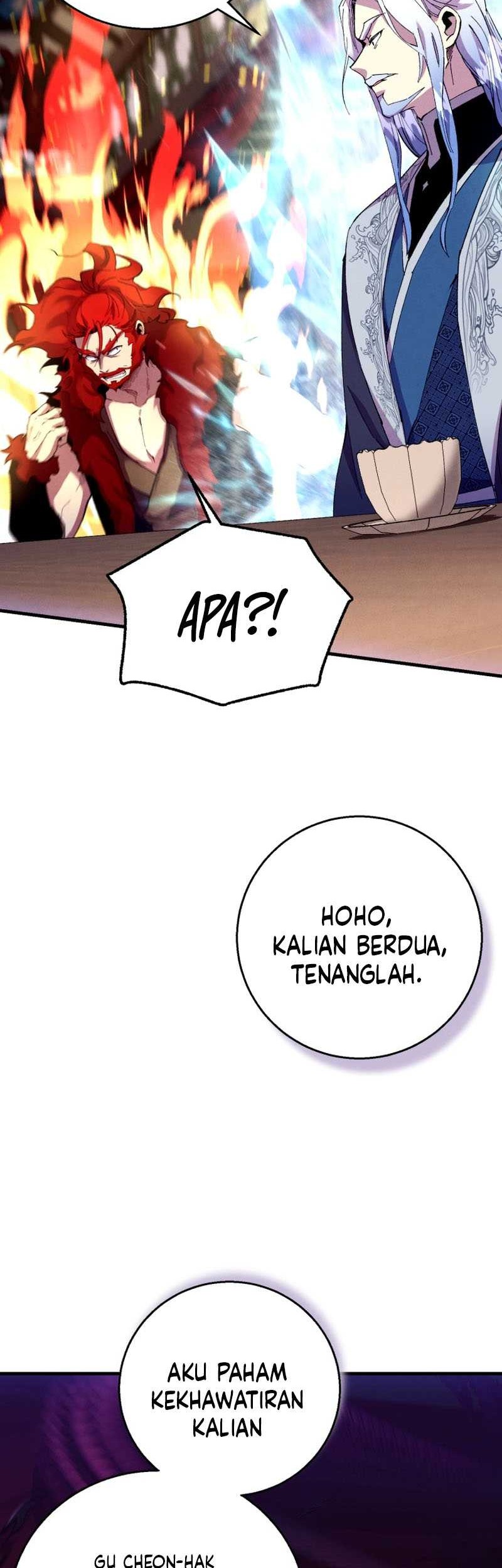 lightning expert Chapter 185 - halaman 56