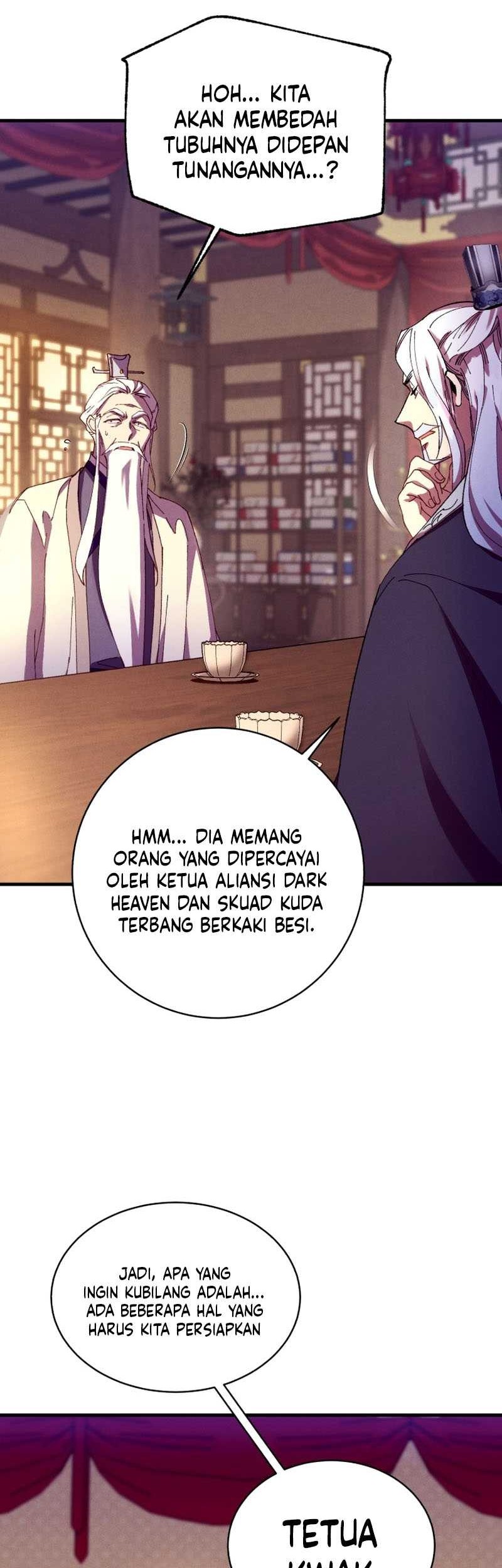 lightning expert Chapter 185 - halaman 61