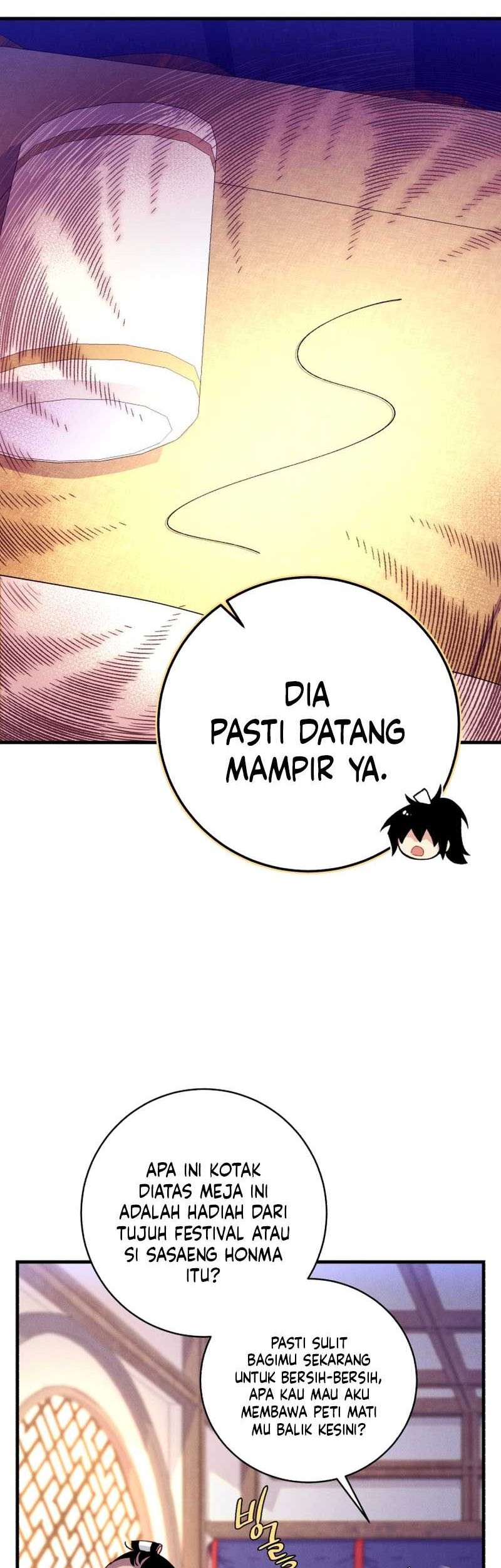 lightning expert Chapter 185 - halaman 65