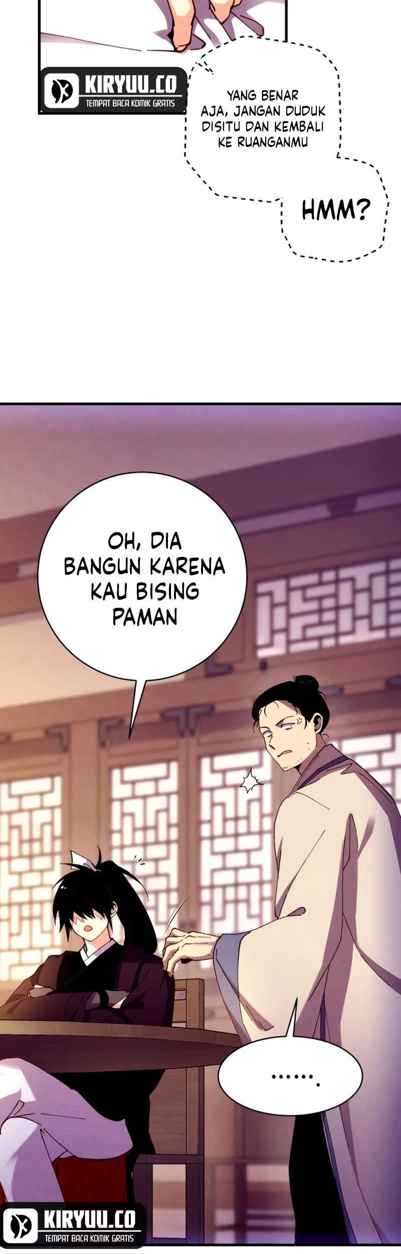 lightning expert Chapter 186 - halaman 23