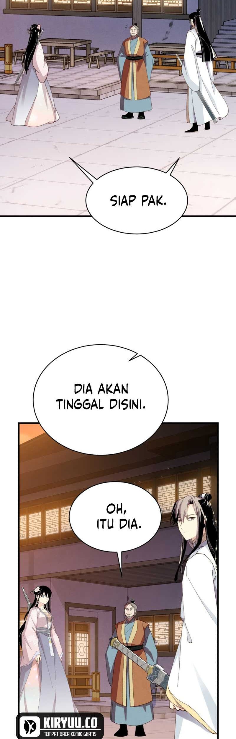 lightning expert Chapter 186 - halaman 58