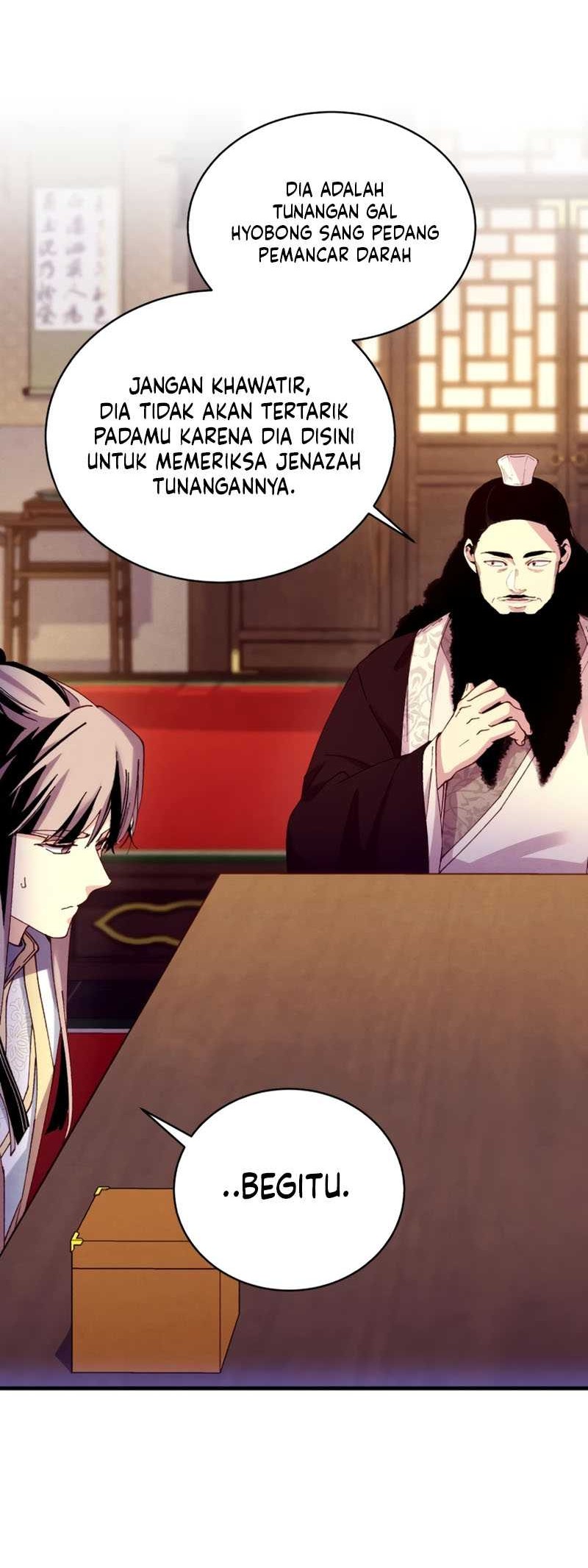 lightning expert Chapter 186 - halaman 6