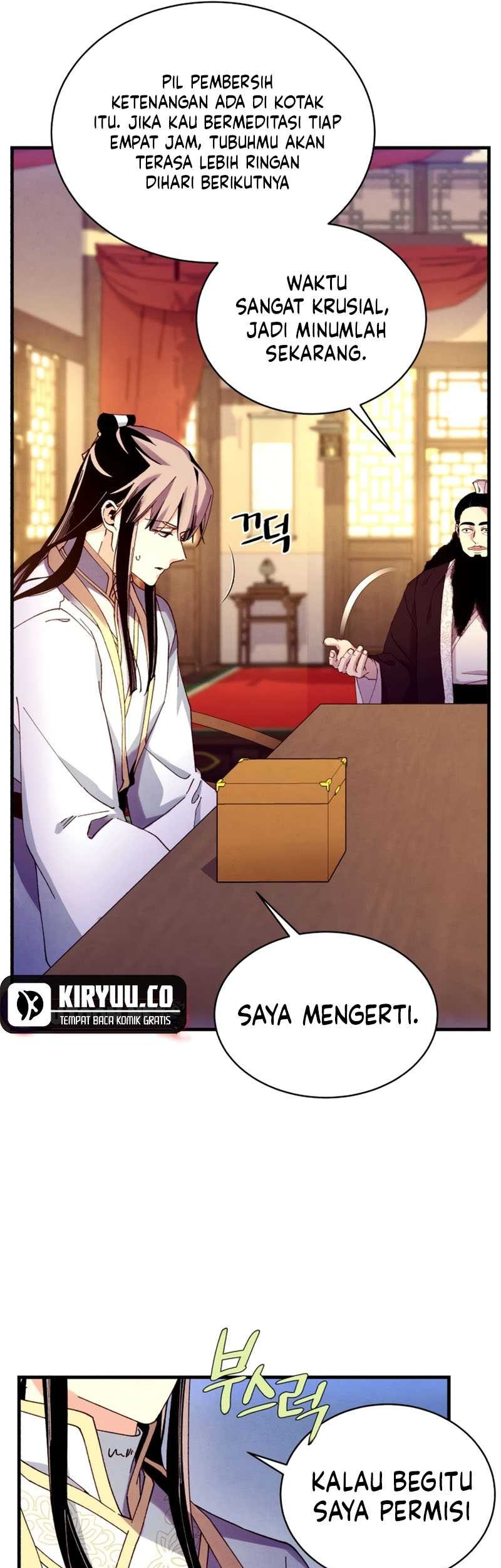 lightning expert Chapter 186 - halaman 7