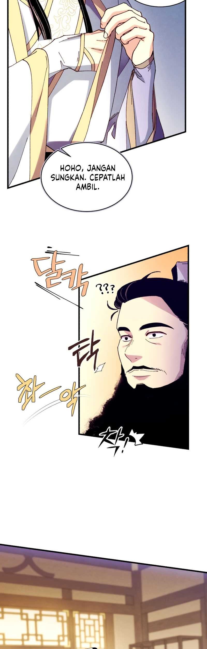 lightning expert Chapter 186 - halaman 8