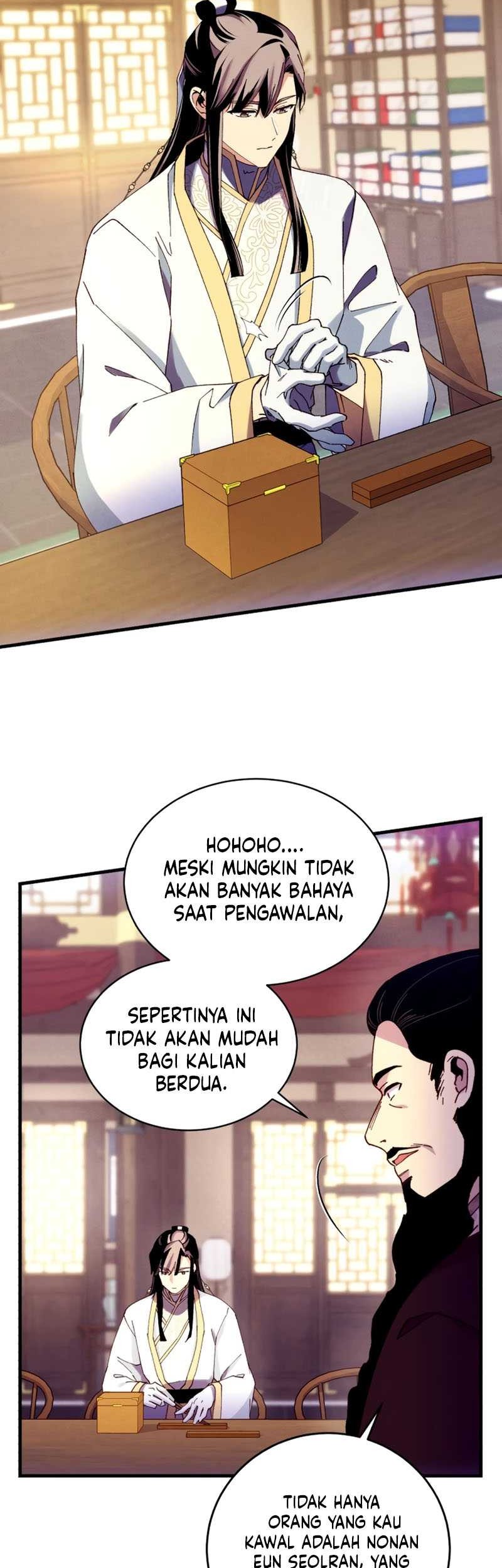 lightning expert Chapter 186 - halaman 9