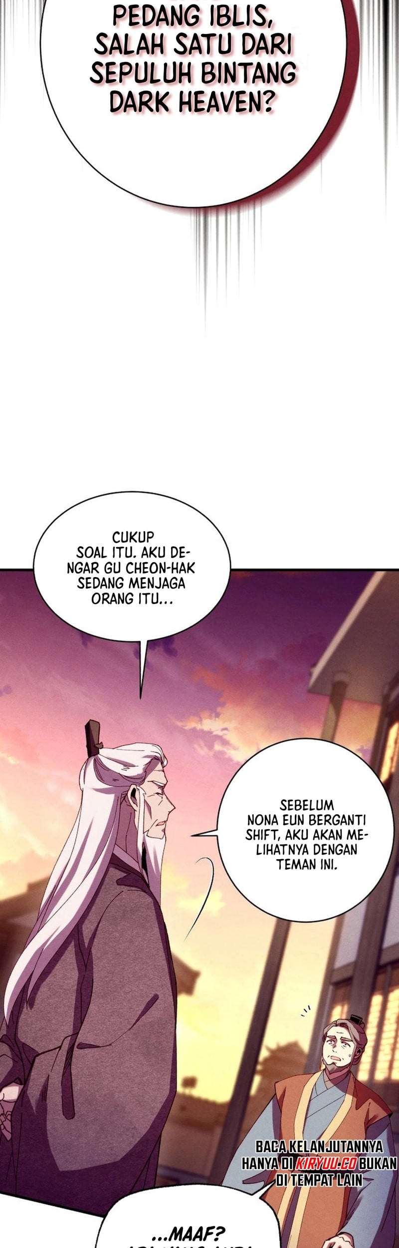 lightning expert Chapter 187 - halaman 16