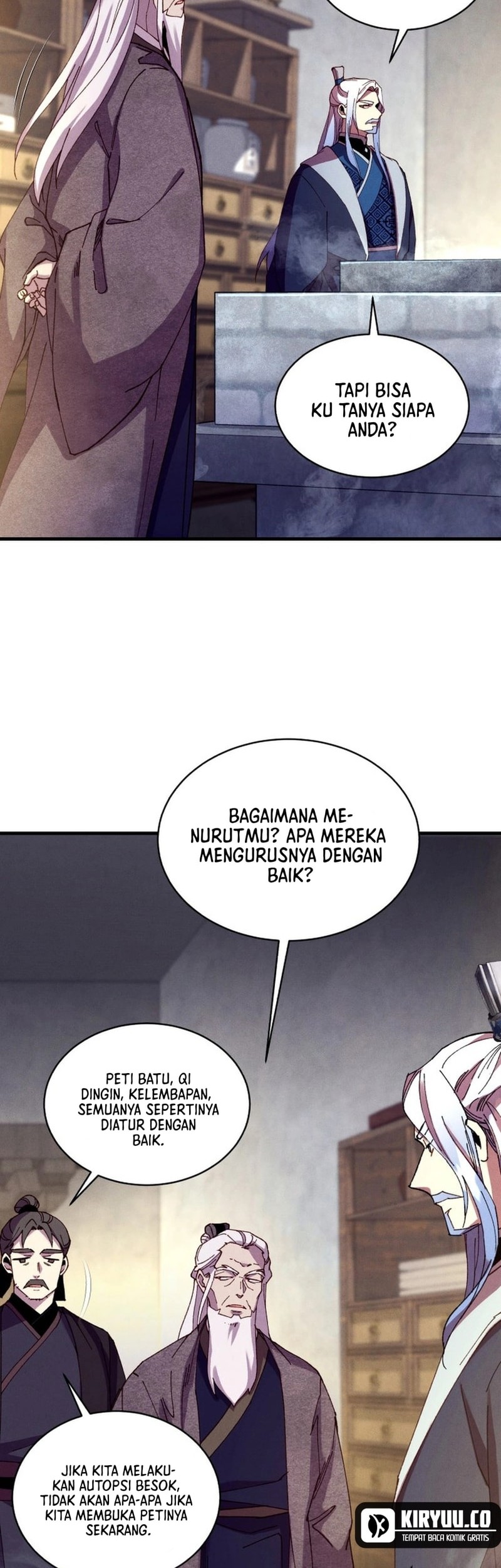 lightning expert Chapter 187 - halaman 27