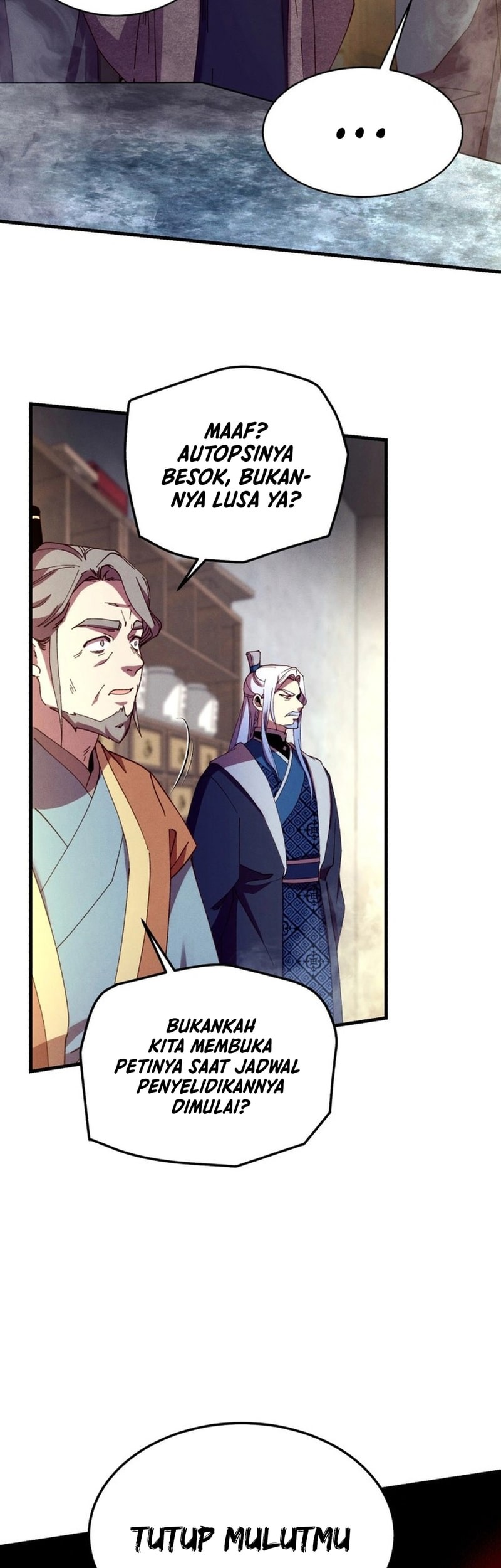 lightning expert Chapter 187 - halaman 28