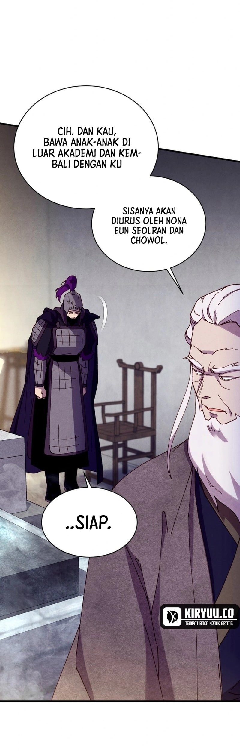 lightning expert Chapter 187 - halaman 32