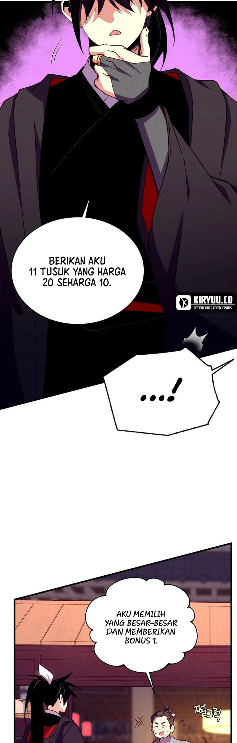 lightning expert Chapter 187 - halaman 35