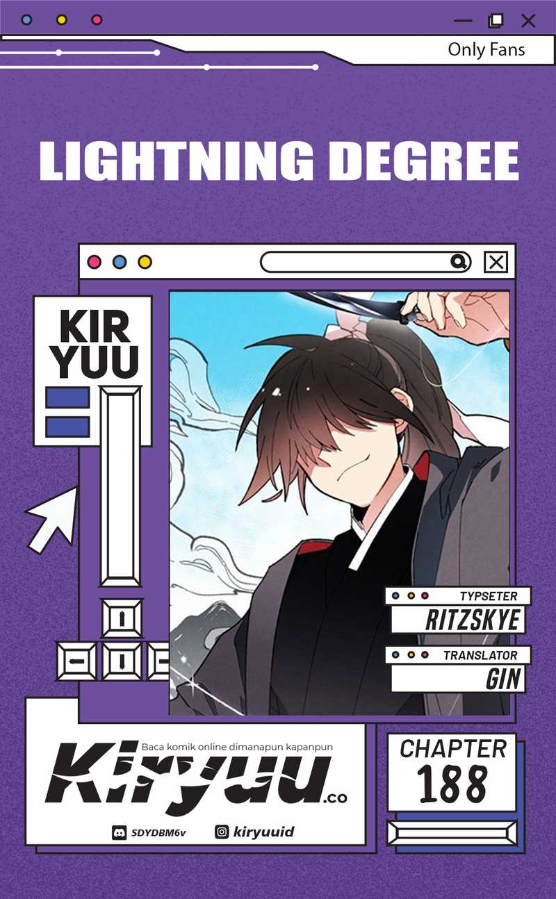 lightning expert Chapter 188 - halaman 1