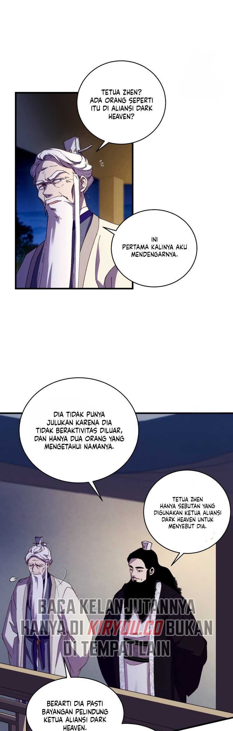 lightning expert Chapter 188 - halaman 54