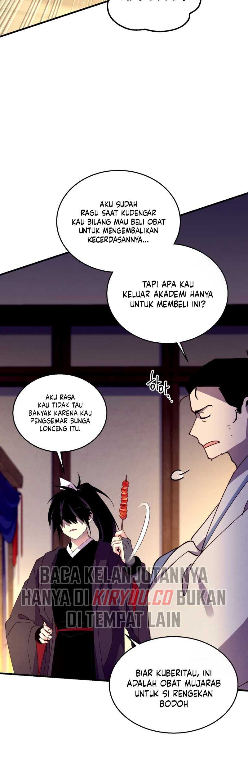 lightning expert Chapter 188 - halaman 64