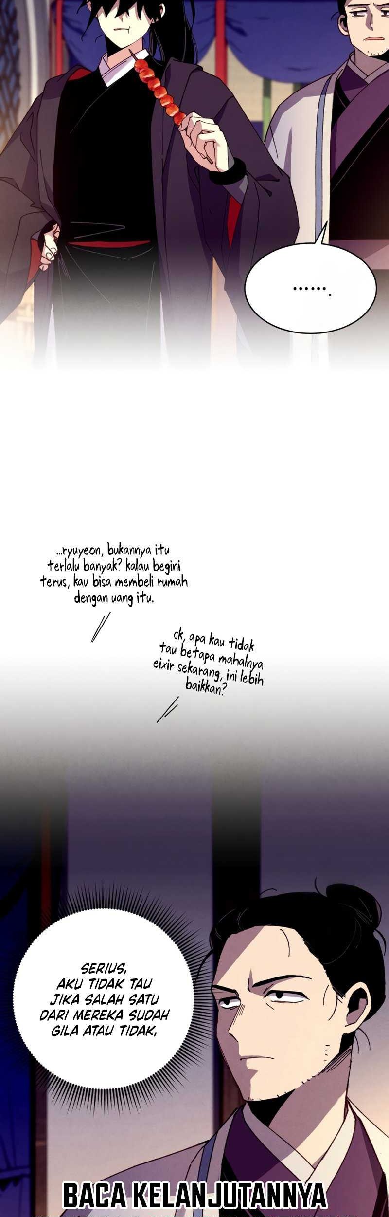lightning expert Chapter 188 - halaman 68