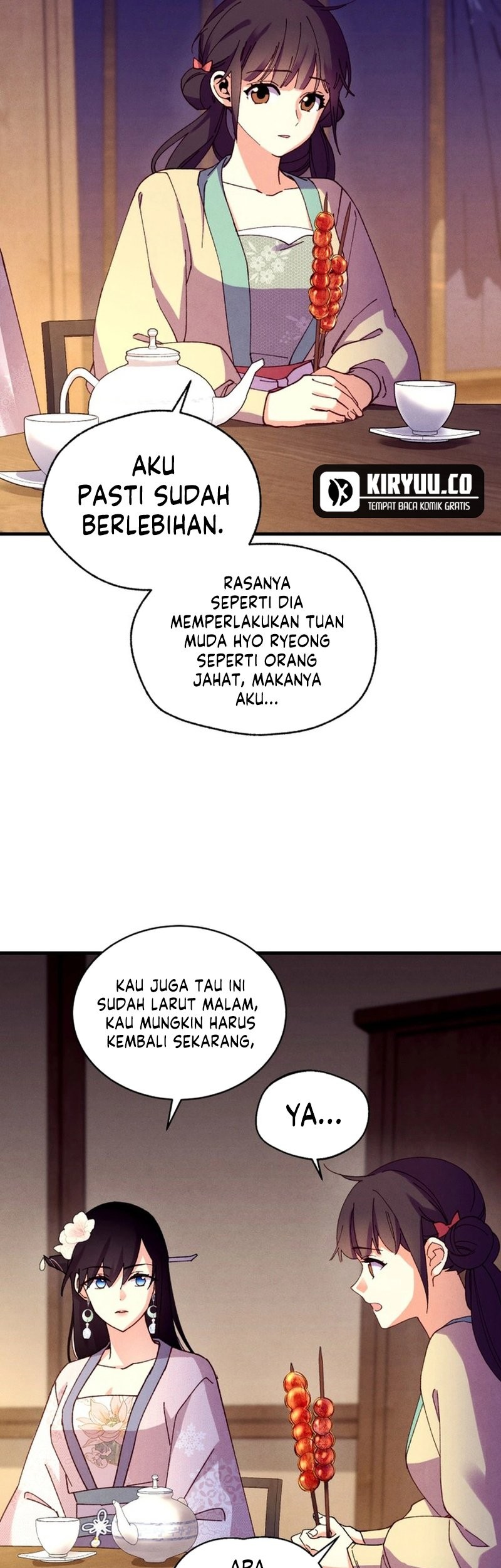 lightning expert Chapter 189 - halaman 24