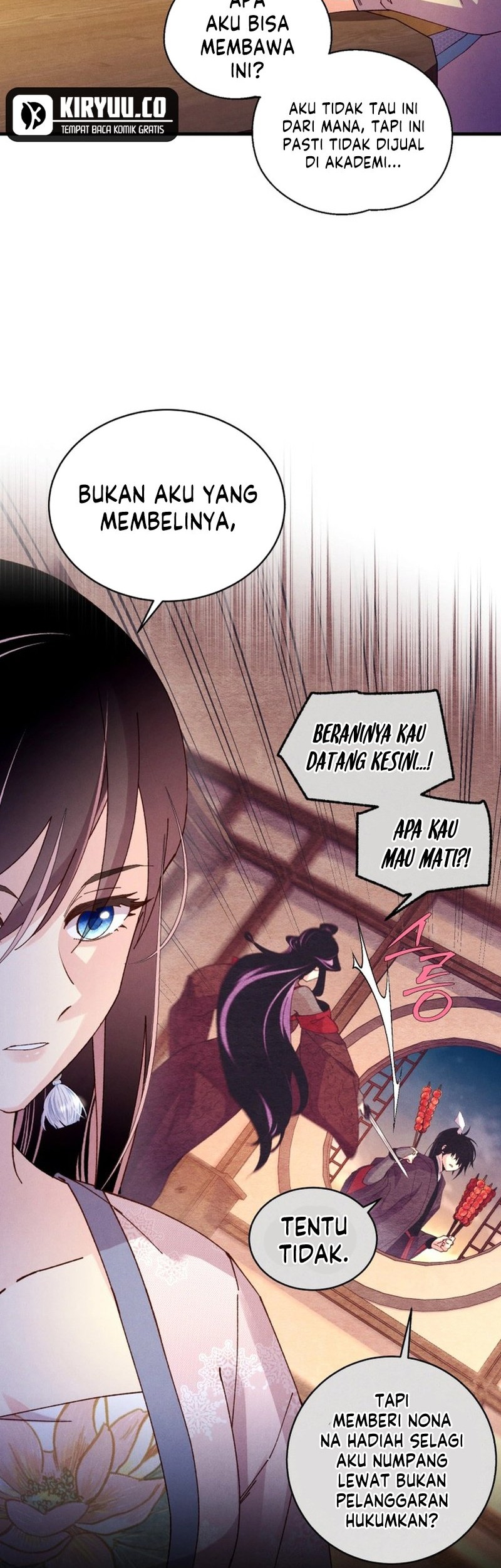 lightning expert Chapter 189 - halaman 25