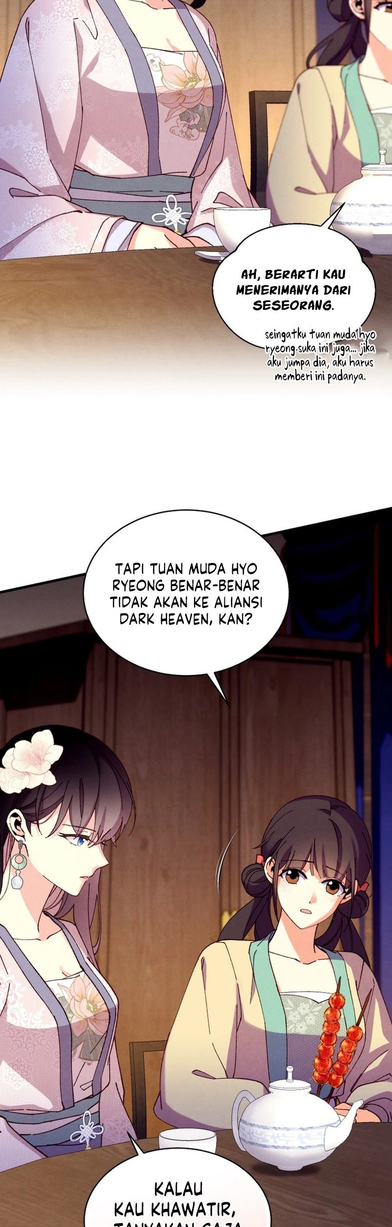 lightning expert Chapter 189 - halaman 36
