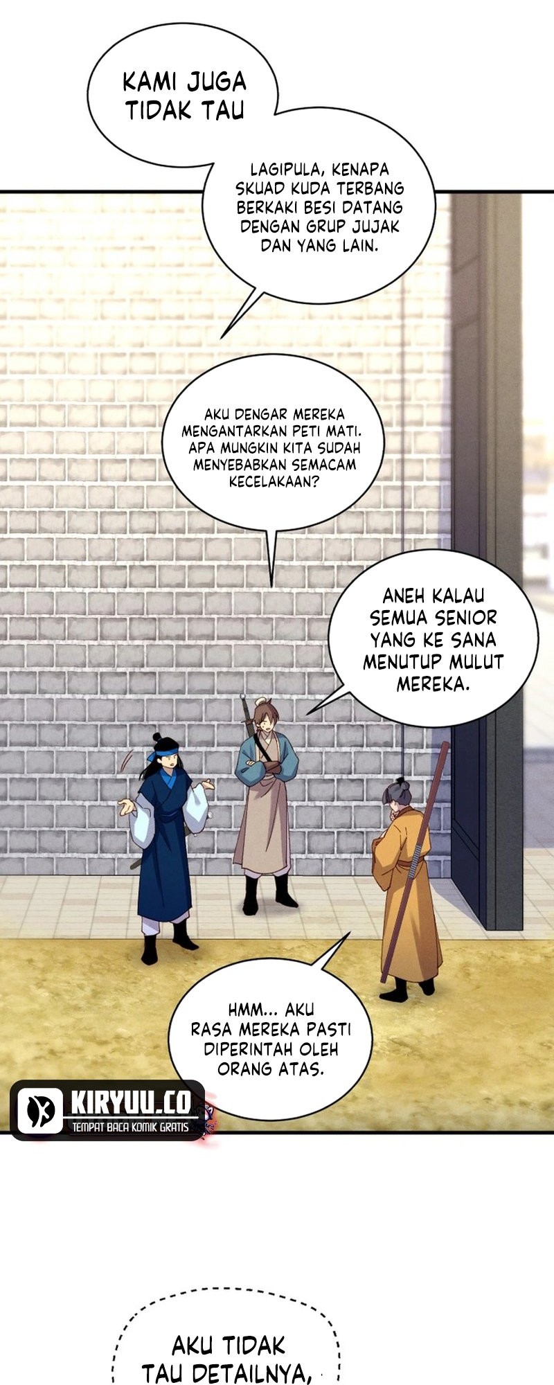lightning expert Chapter 189 - halaman 50